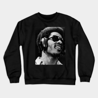 Stevie Wonder Crewneck Sweatshirt